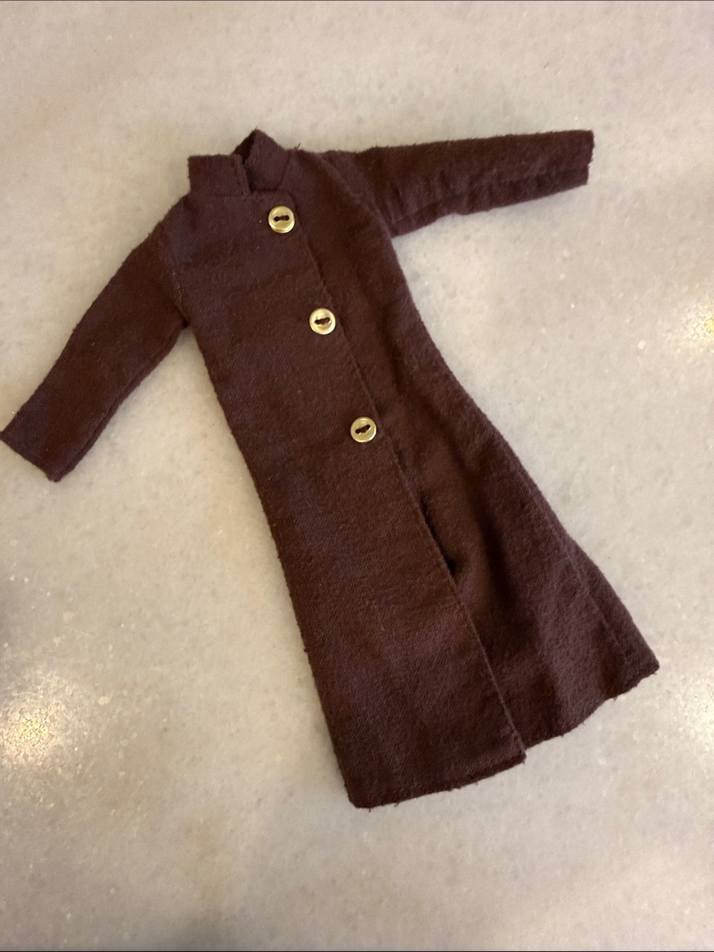Vintage 1970’s Barbie Coat